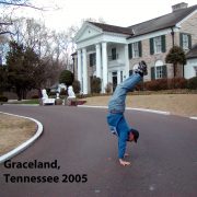 2005 USA Tennessee Graceland